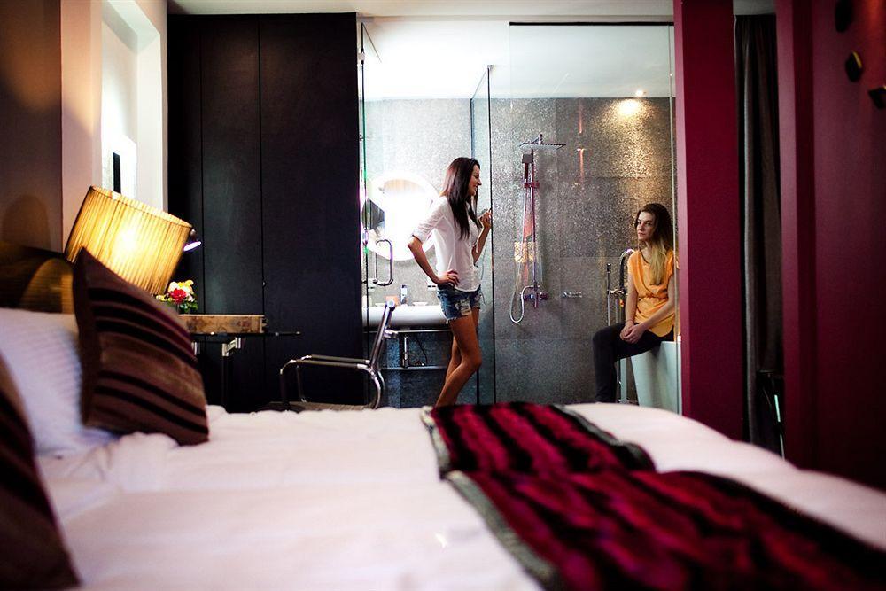 Orion Design Hotel Kuala Lumpur Exterior foto