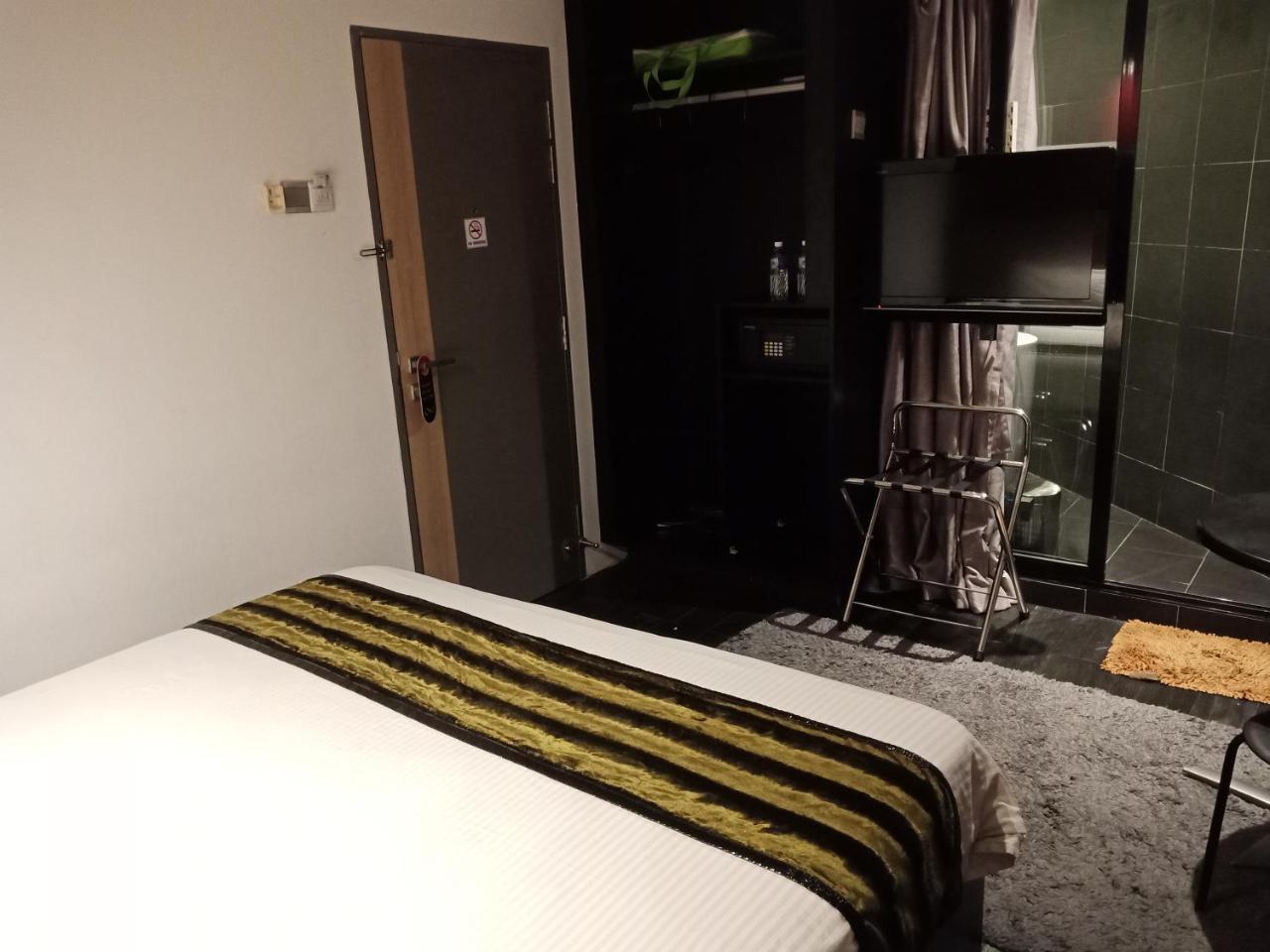 Orion Design Hotel Kuala Lumpur Zimmer foto
